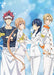 Food Wars! Shokugeki no Soma The Fourth Plate Blu-ray Box Soundtrack CD NEW_1