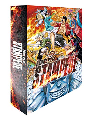 [Blu-ray] ONE PIECE STAMPEDE Special Deluxe Edition with Bonus BSTD-20327 NEW_3