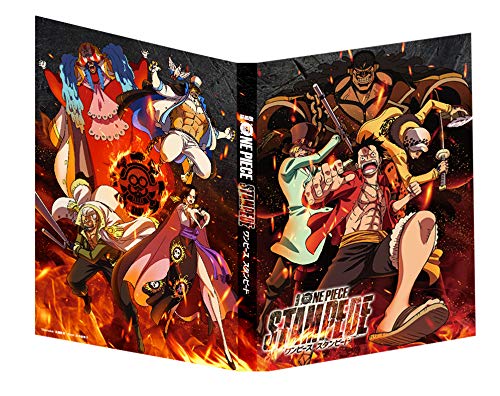 [Blu-ray] ONE PIECE STAMPEDE Special Deluxe Edition with Bonus BSTD-20327 NEW_4
