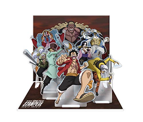 [Blu-ray] ONE PIECE STAMPEDE Special Deluxe Edition with Bonus BSTD-20327 NEW_5