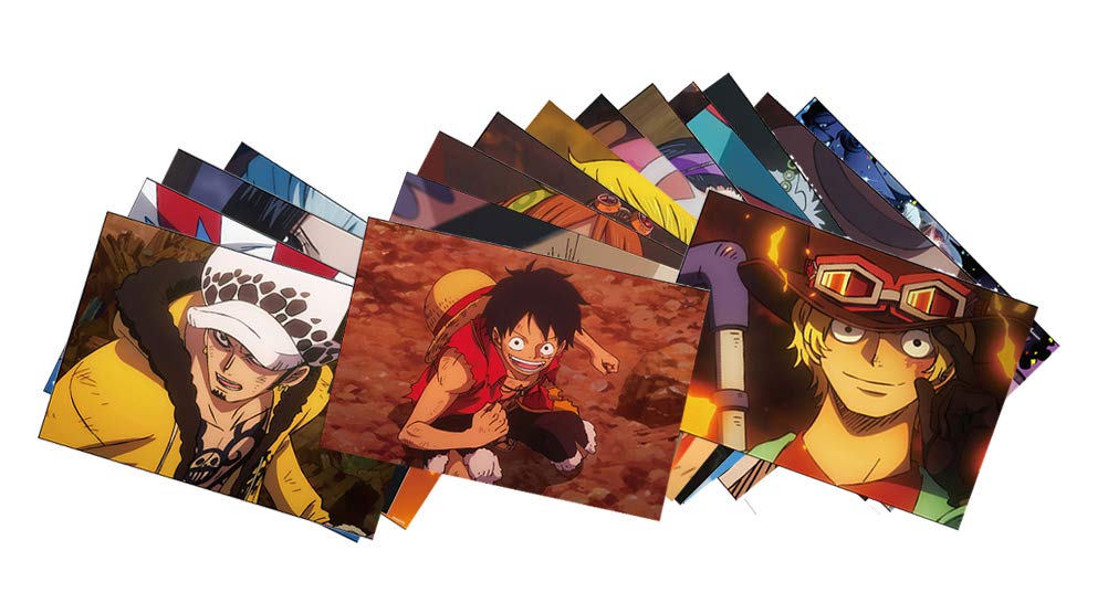 Movie ONE PIECE STAMPEDE Special Edition DVD+Booklet+Post Card DSTD-20326 NEW_3