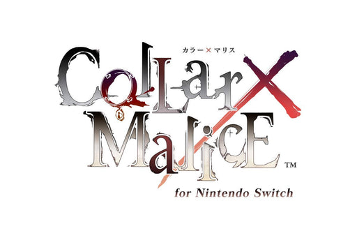 Nintendo Switch CollarxMalice Idea Factory HAC-P-AU2CA Standard Edition NEW_2