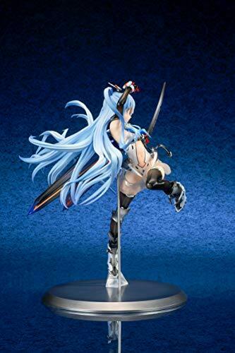 Broccoli Z/X Zillions of Enemy X [Azumi Kagamihara] 1/7 Scale Figure NEW_10