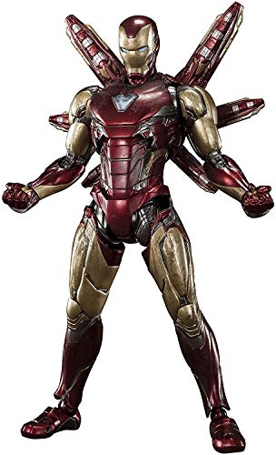 S.H.Figuarts Iron Man Mark 85 Avengers FINAL BATTLE EDITION Figure BAS58732 NEW_1