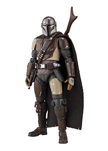 S.H.Figuarts The Mandalorian (STAR WARS: The Mandalorian) Bandai NEW from Japan_1