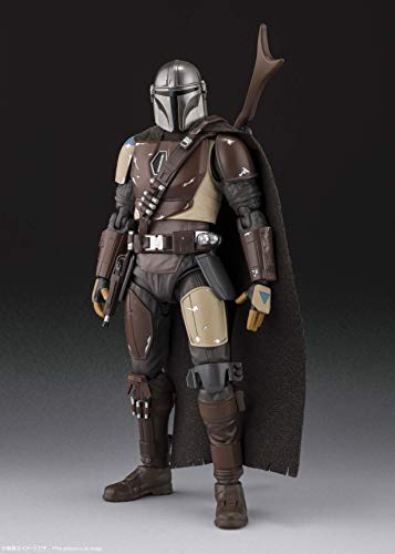 S.H.Figuarts The Mandalorian (STAR WARS: The Mandalorian) Bandai NEW from Japan_2