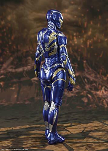BANDAI S.H.Figuarts Rescue Armor Avengers Endgame Pepper Potts Figure NEW_3