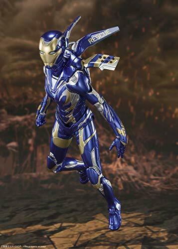 BANDAI S.H.Figuarts Rescue Armor Avengers Endgame Pepper Potts Figure NEW_4