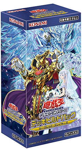 Yu-Gi-Oh! OCG Duel Monsters Deck Build Pack Secret Slayers Box
