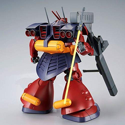 Mobile Suit Gundam ZZ MG 1/100 MS-09H Dwadge Custom Model kit 1/100 ban0044333_3