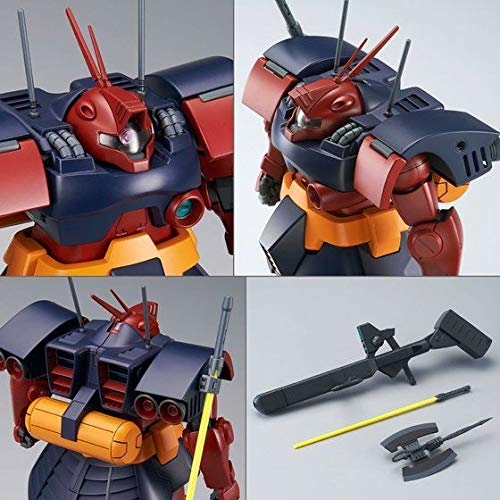 Mobile Suit Gundam ZZ MG 1/100 MS-09H Dwadge Custom Model kit 1/100 ban0044333_5