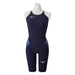 MIZUNO Swimsuit Women GX SONIC V 5 MR FINA N2MG0202 aurora Blue Size M Nylon NEW_1