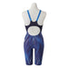 MIZUNO Swimsuit Women GX SONIC V 5 MR FINA N2MG0202 aurora Blue Size M Nylon NEW_2