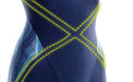 MIZUNO Swimsuit Women GX SONIC V 5 MR FINA N2MG0202 aurora Blue Size M Nylon NEW_5