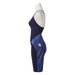 MIZUNO N2MG0201 2020 Model FINA Women's Swimsuit GX SONIC V ST Blue Nylon NEW_3