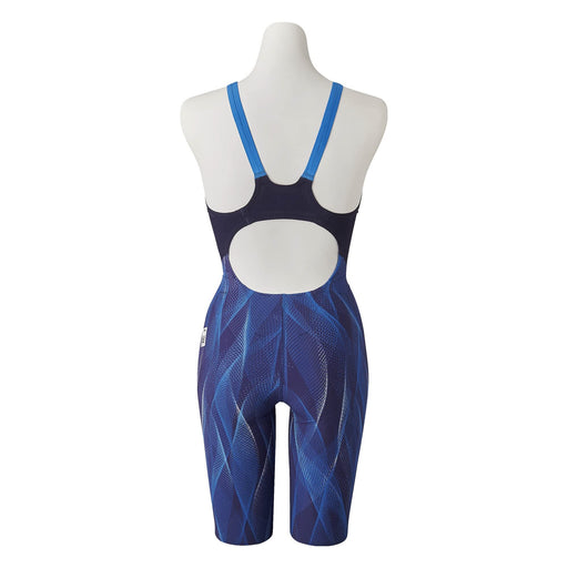 MIZUNO Swimsuit Women GX SONIC V 5 ST FINA N2MG0201 Blue Size M ‎Nylon 2020 NEW_2