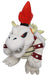 Super Mario All Star Collection Dry Bowser S Stuffed Toy W21xD24xH32cm ‎AC59 NEW_1