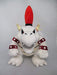 Super Mario All Star Collection Dry Bowser S Stuffed Toy W21xD24xH32cm ‎AC59 NEW_2