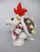 Super Mario All Star Collection Dry Bowser S Stuffed Toy W21xD24xH32cm ‎AC59 NEW_3