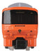 N gauge die-cast scale model No.52 Limited Express Huis Ten Bosch Orange NEW_4