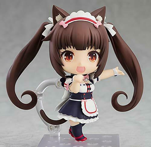 Good Smile Company Nendoroid 1238 NEKOPARA Chocola Figure NEW from Japan_5