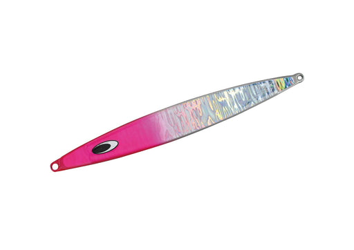 NatureBoys Jig SPIN RIDER DEEP SN1360-01K Pink Head 360g Iron Fishing Lure NEW_1