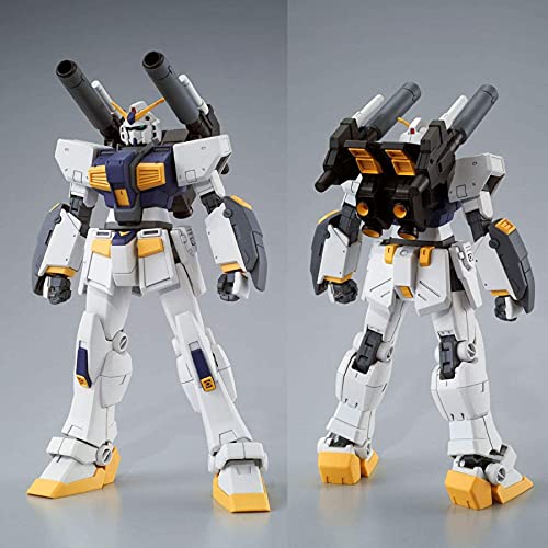 Bandai Spirits HGUC 1/144 RX-78-6 Mudrock Gundam NEW from Japan_4