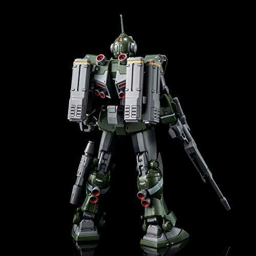 BANDAI HG 1/144 RGM-79SC GM SNIPER CUSTOM with MISSILE LAUNCHER Kit NEW_3