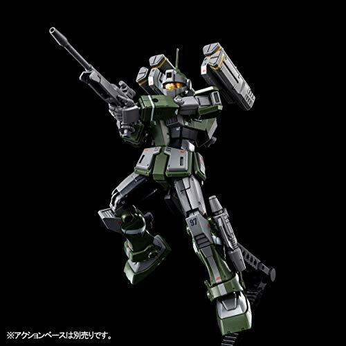 BANDAI HG 1/144 RGM-79SC GM SNIPER CUSTOM with MISSILE LAUNCHER Kit NEW_4