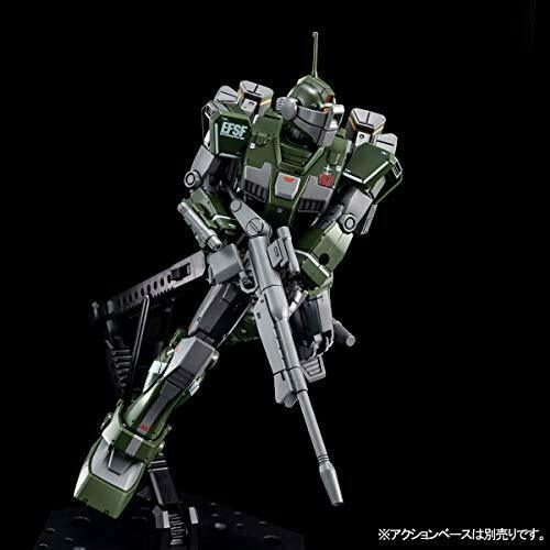 BANDAI HG 1/144 RGM-79SC GM SNIPER CUSTOM with MISSILE LAUNCHER Kit NEW_5