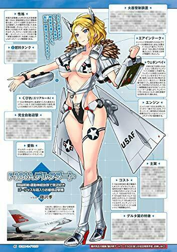 Ikaros Publishing MC Axiz Vol.55 w/Bonus Item Magazine NEW from Japan_5