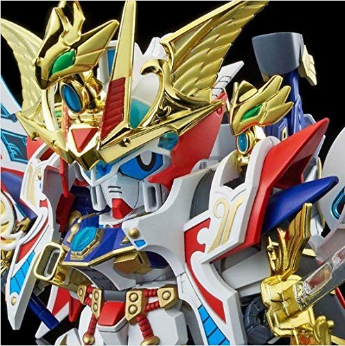 [Premium Bandai limited] BB Senshi LEGENDBB New World Warlord Plastic Model Kit_1