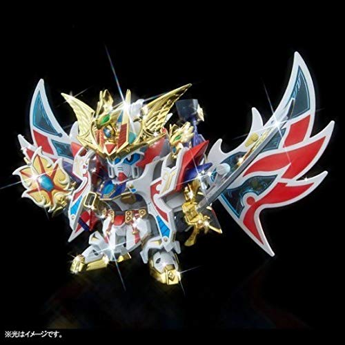 [Premium Bandai limited] BB Senshi LEGENDBB New World Warlord Plastic Model Kit_2