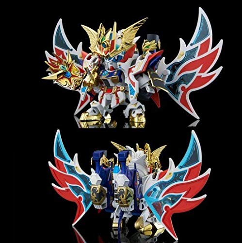 [Premium Bandai limited] BB Senshi LEGENDBB New World Warlord Plastic Model Kit_3