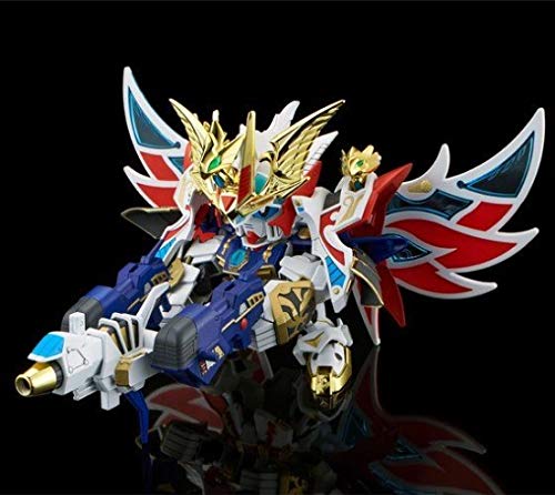 [Premium Bandai limited] BB Senshi LEGENDBB New World Warlord Plastic Model Kit_4