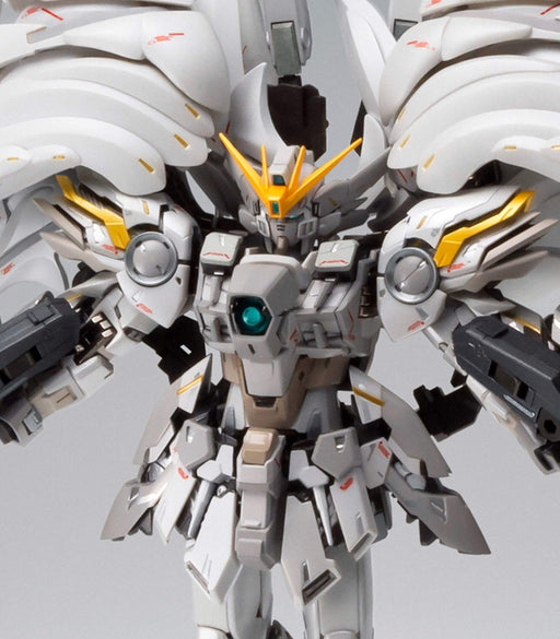 GUNDAM FIX FIGURATION METAL COMPOSITE Wing Gundam Snow White prelude Figure NEW_1