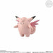 Pokemon scale World Kanto 1/20 figure set Premium Bandai Leaf, Clefable, Gengar_4