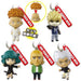 TAKARATOMY A.R.T.S one punch man figure key chain 3 Set of 5 Gashapon ‎540001_1