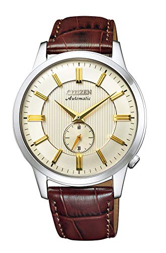 CITIZEN Citizen Collection Classic Line NK5000-12P Automatic Men's Watch Brown_1