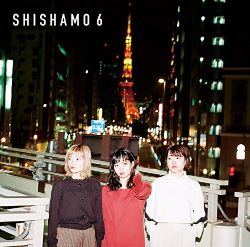 SHISHAMO SHISHAMO 6 CD UPCM-1407 J-Pop Girl's Rock Band NEW from Japan_1