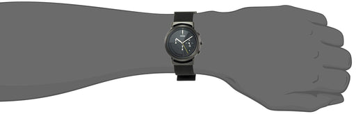 SEIKO WIRED WW Street Fashion AGAT433 Men's Watch Stopwatch Black Nylon Band NEW_2