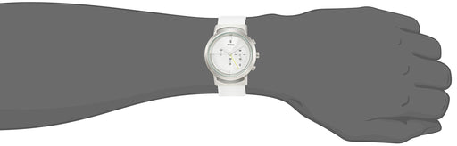 SEIKO WIRED WW Street Fashion AGAT434 Men's Watch Stopwatch White Nylon Band NEW_2