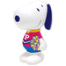 eyeup Peanuts Snoopy VARIARTS No.008 (Cheer) Figure W35xD50x75mm ATBC-PVC NEW_1