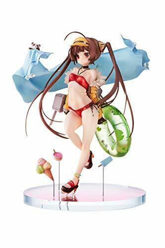 Mimeyoi Ping Hai -Merry Summer- Figure NEW from Japan_1