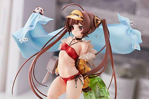 Mimeyoi Ping Hai -Merry Summer- Figure NEW from Japan_4