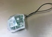 Ghost detectors BAKETAN REISEKI Kai White 37x35x20mm with strap ‎GRST-KA01-R NEW_2