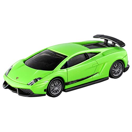 Tomica premium 33 Lamborghini Gallardo Super Leggera Green NEW from Japan_1