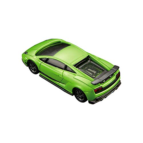 Tomica premium 33 Lamborghini Gallardo Super Leggera Green NEW from Japan_3