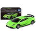 Tomica premium 33 Lamborghini Gallardo Super Leggera Green NEW from Japan_4