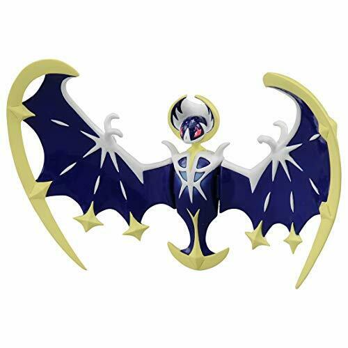 Takara Tomy Monster Collection ML-15 Lunala Character Toy NEW from Japan_1
